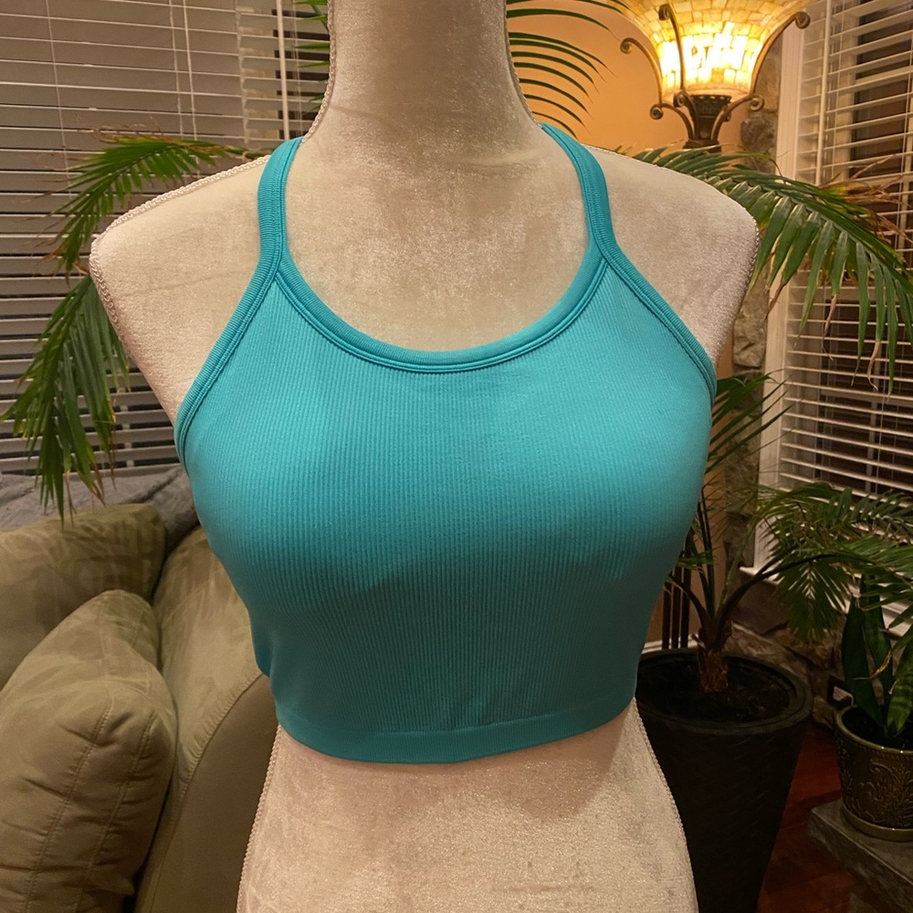 NWOT Jockey Sports Bra Top